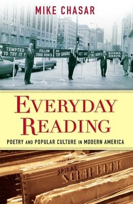 Everyday Reading - Mike Chasar