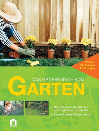 Das große Buch vom Garten
