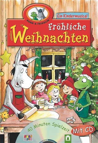 Kuno und Fridolin Fröhliche Weihnachten