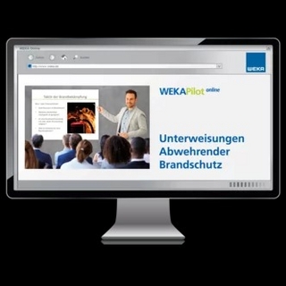 Unterweisungen Abwehrender Brandschutz