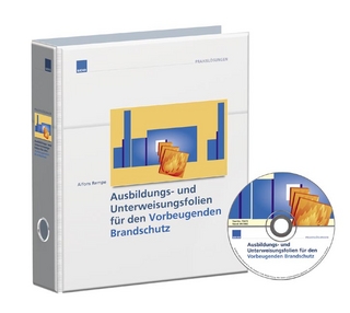 Ausbildungs- und Unterweisungsfolien für den vorbeugenden Brandschutz