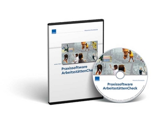 Praxissoftware ArbeitsstättenCheck, 1 CD-ROM zur Fortsetzung