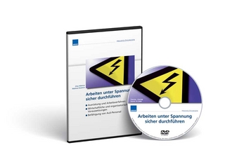 Arbeiten unter Spannung sicher durchführen/DVD