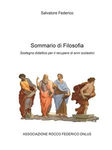 Sommario di Filosofia
