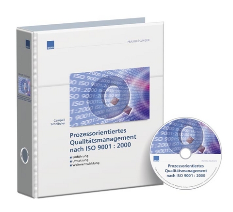 Prozessorientiertes Qualitätsmanagement nach ISO 9001:2000 - 
