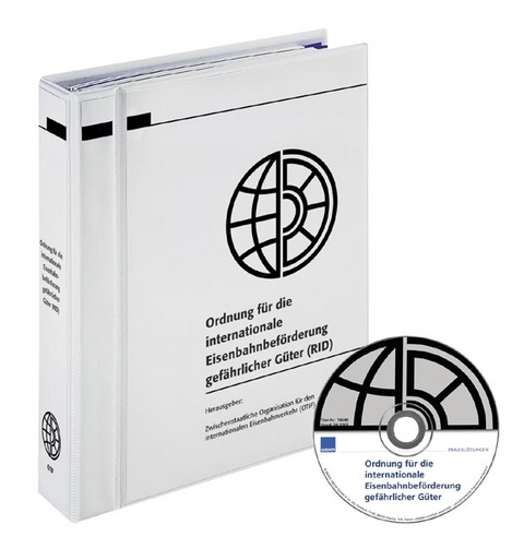 Ordnung f&uuml;r die internationale Eisenbahnbef&ouml;rderung gef&auml;hrlicher G&uuml;ter