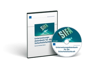 Unterweisungsdatenbank für die Sicherheitsfachkraft