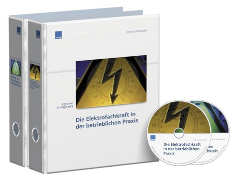 Bundling: Die Elektrofachkraft + Ausbildungs und Unterweisungsfolien f&uuml;r die Elektrofachkraft - 