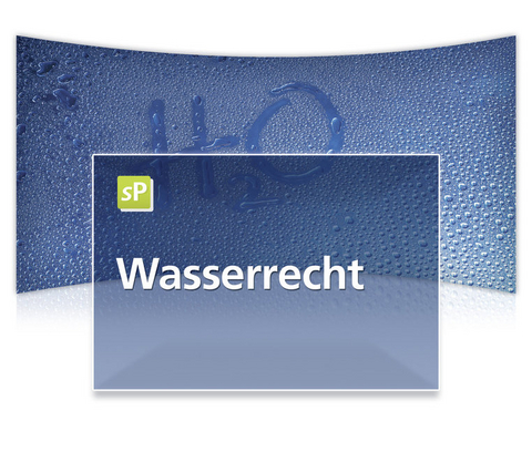 Wasserrecht - Friedrich Schr&ouml;der