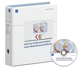 Interne Dokumentation nach Maschinenrichtlinie