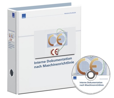 Interne Dokumentation nach Maschinenrichtlinie - 