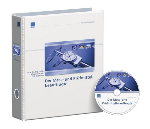 Der Mess- und Pr&uuml;fmittelbeauftragte - 