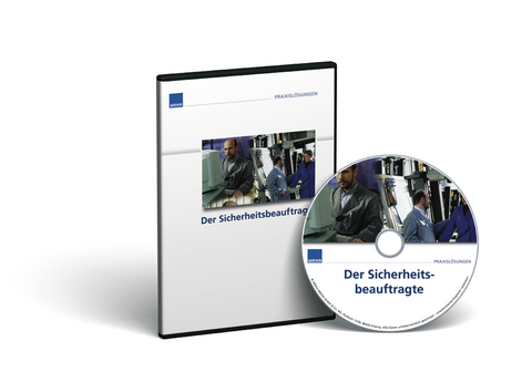 Der Sicherheitsbeauftragte CD-Version - 