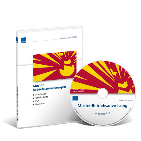 PS Muster-Betriebsanweisung - Heinz Ott, Ernst Georg Depner