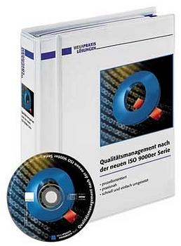 Qualitätsmanagement nach der neuen ISO 9000 ff - Ian Campbell, Rüdiger Gläbe
