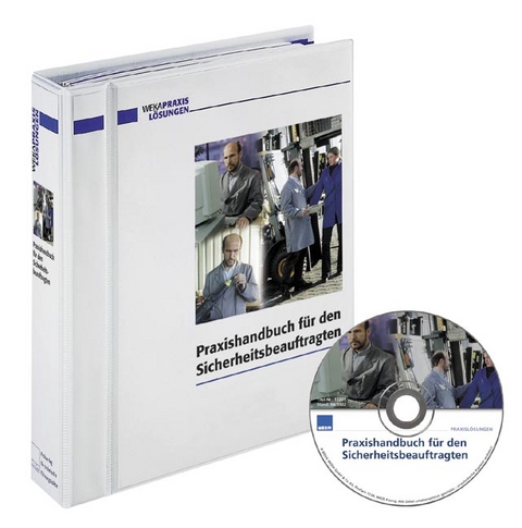 Praxishandbuch f&uuml;r den Sicherheitsbeauftragten - 