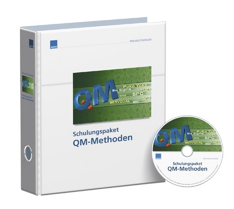 Schulungspaket QM-Methoden - 