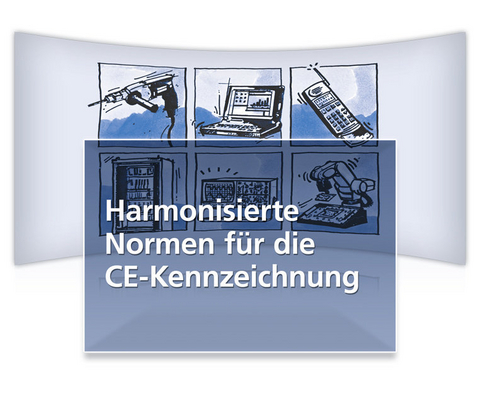 Harmonisierte Normen zur CE- Kennzeichnung/Datenbank auf CD - Peter-Heinz Krywald