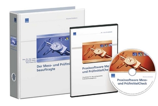 Der Mess- und Prüfmittelbeauftragte + Mess- und Prüfmittelmanagement