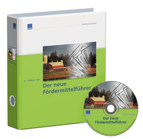 Der neue F&ouml;rdermittelf&uuml;hrer - Frank Schulze