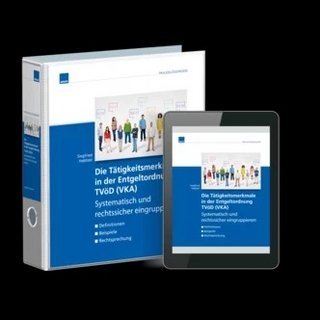 Die Tätigkeitsmerkmale in der Entgeltordnung TVöD (VKA)