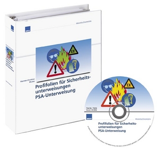 Profifolien für Sicherheitsunterweisungen 2002