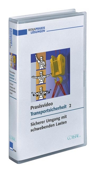 Sicherer Umgang mit schwebenden Lasten