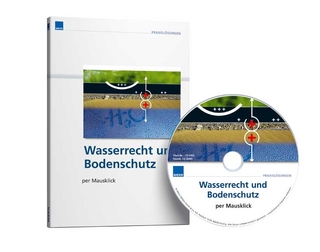 Wasserrecht und Bodenschutz