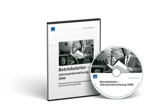 Betriebsleiter Jahresunterweisung 2006