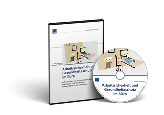 Arbeitssicherheit und Gesundheitsschutz  im Büro CD Solo