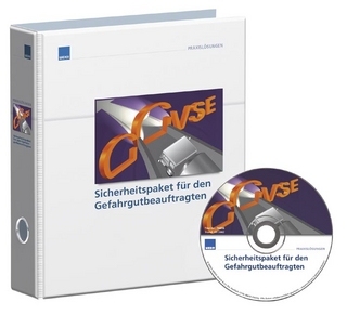 Das Sicherheitspaket für den Gefahrgutbeauftragten