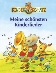 Meine schönsten Kinderlieder
