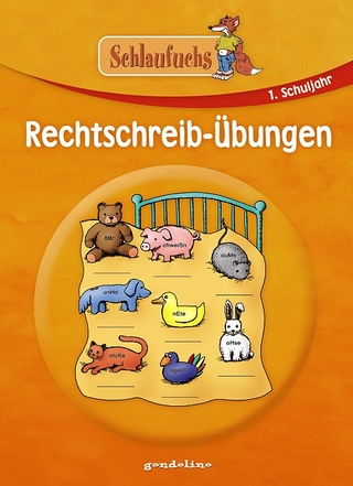 Rechtschreib-Übungen 1. Schuljahr