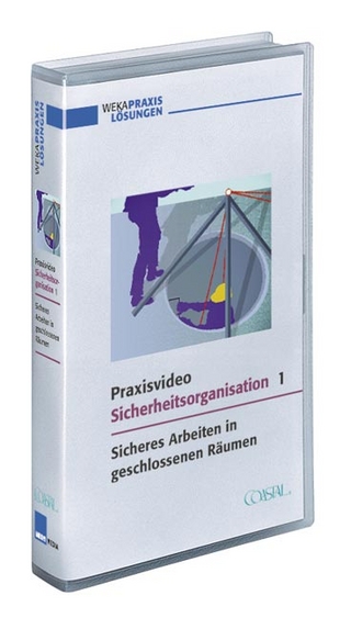 Sicheres Arbeiten in geschlossenen Räumen