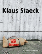 Sand f&uuml;rs Getriebe. Plakate und Provokationen - Klaus Staeck