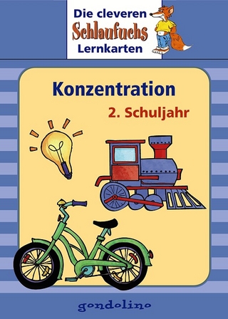 Konzentration 2. Schuljahr