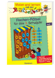 Rechenr&auml;tsel f&uuml;r das 3. Schuljahr