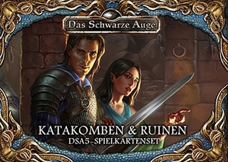 Spielkartenset Katakomben und Ruinen