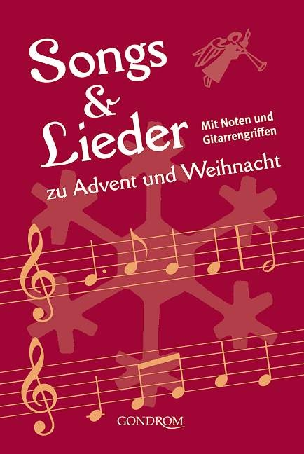 Songs & Lieder zu Advent und Weihnacht