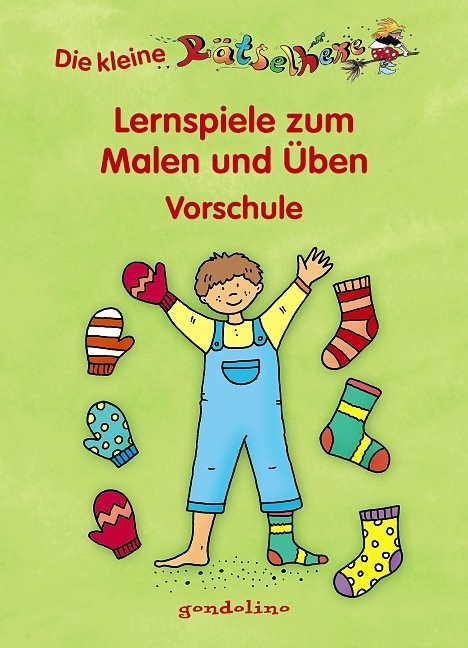 Lernspiele zum Malen und &Uuml;ben Vorschule (Kind)