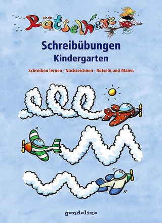 Schreibübungen Kindergarten