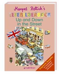Up and down in the street - Margret Rettich