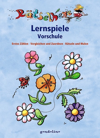 Lernspiele Vorschule