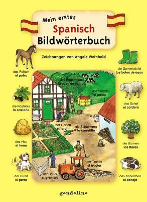 Mein erstes Spanisch-Bildw&ouml;rterbuch