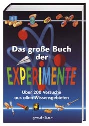Das grosse Buch der Experimente