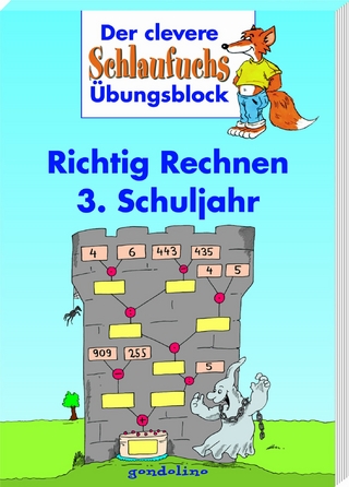 Richtig Rechnen 3. Schuljahr. Ab 9 Jahre.