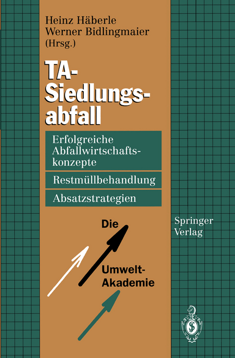 TA-Siedlungsabfall - 