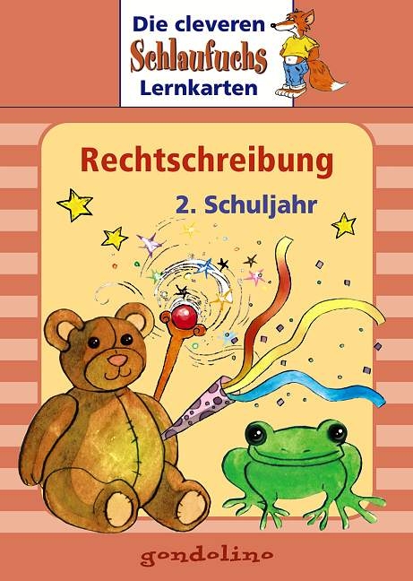 Rechtschreibung 2. Schuljahr