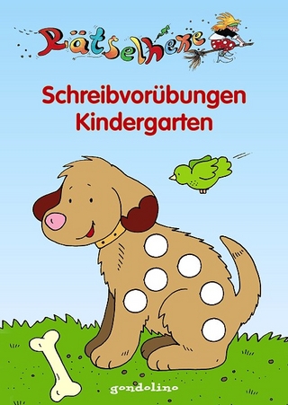 Schreibvorübungen Kindergarten