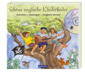 Sch&ouml;ne englische Kinderlieder